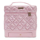 Makeup Organizer Box Vanity Case with Mirror